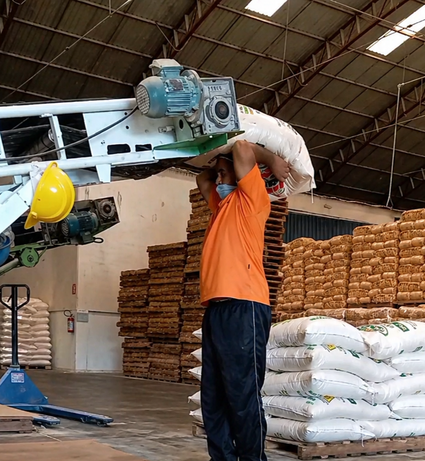 Movimentação de Mercadorias